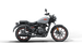 Royal Enfield Meteor 350 Fireball Gris