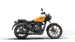 Royal Enfield Meteor 350 Fireball Naranjo