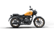 Royal Enfield Meteor 350 Fireball Naranjo