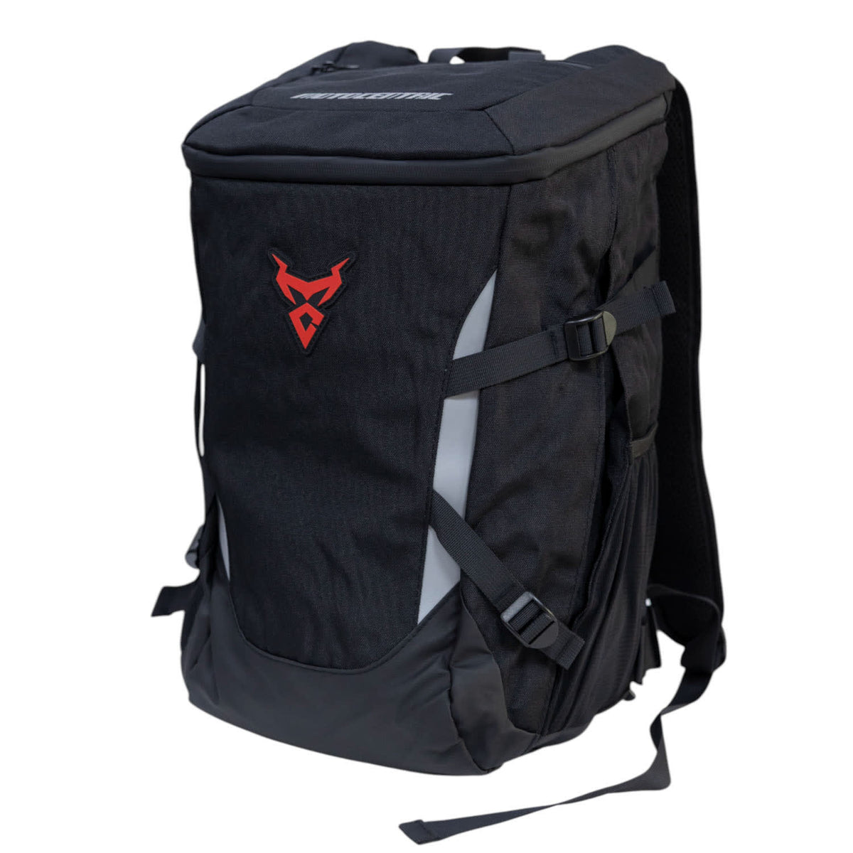 Mochila multipropósito motocentric 11-MC-0137 para moto expandible de 24 a 28 litros impermeable