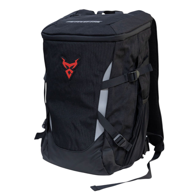 Mochila multipropósito motocentric 11-MC-0137 para moto expandible de 24 a 28 litros impermeable