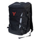 Mochila multipropósito motocentric 11-MC-0137 para moto expandible de 24 a 28 litros impermeable