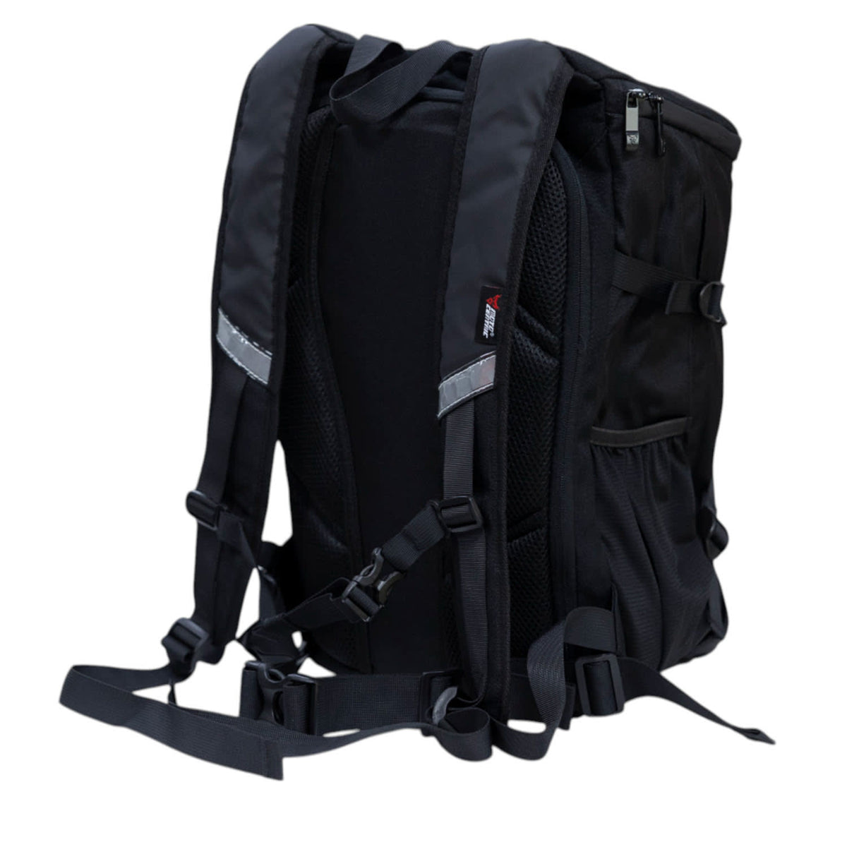 Mochila multipropósito motocentric 11-MC-0137 para moto expandible de 24 a 28 litros impermeable