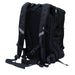 Mochila multipropósito motocentric 11-MC-0137 para moto expandible de 24 a 28 litros impermeable