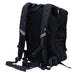 Mochila multipropósito motocentric 11-MC-0137 para moto expandible de 24 a 28 litros impermeable