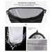 Bolso lateral para moto rhinowalk MT2040 20 litros impermeable