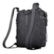 Bolso impermeable para moto rhinowalk mt21630 30 litros multi uso