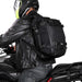 Bolso impermeable para moto rhinowalk mt21630 30 litros multi uso