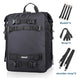 Bolso impermeable para moto rhinowalk mt21630 30 litros multi uso