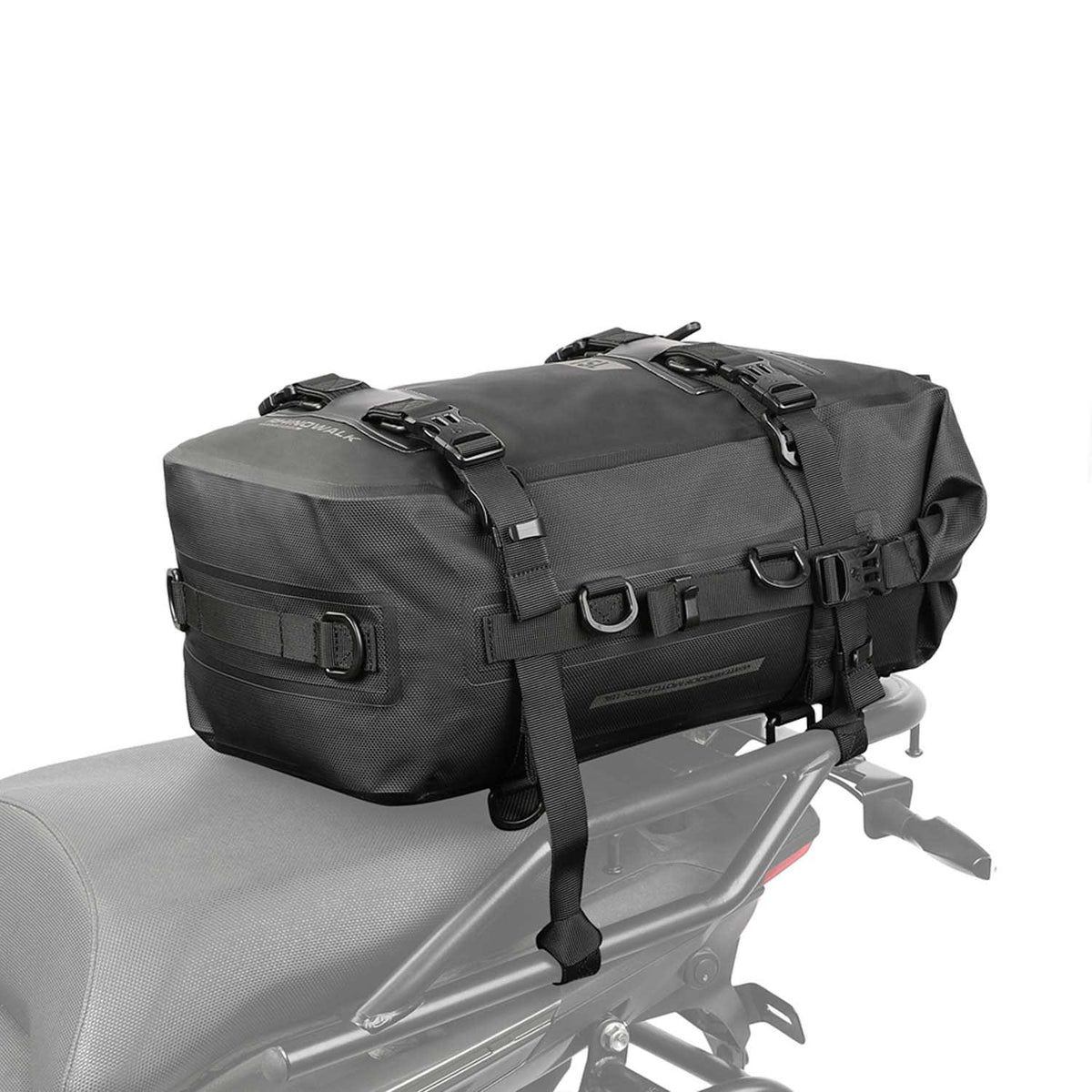 Bolso para moto Rhinowalk MT2215 15 litros impermeable