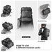 Bolso para moto Rhinowalk MT2215 15 litros impermeable