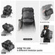 Bolso para moto Rhinowalk MT2215 15 litros impermeable