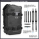 Bolso para moto Rhinowalk MT2215 15 litros impermeable