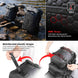 Bolso para moto Rhinowalk MT2215 15 litros impermeable
