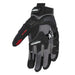 Guantes para moto madmotor mt28 protecciones touch