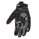 Guantes para moto madmotor mt28 protecciones touch