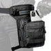 Muslera para moto Rhinowalk MT102 multifuncional 3 litros