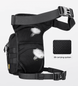 Muslera para moto Rhinowalk MT102 multifuncional 3 litros