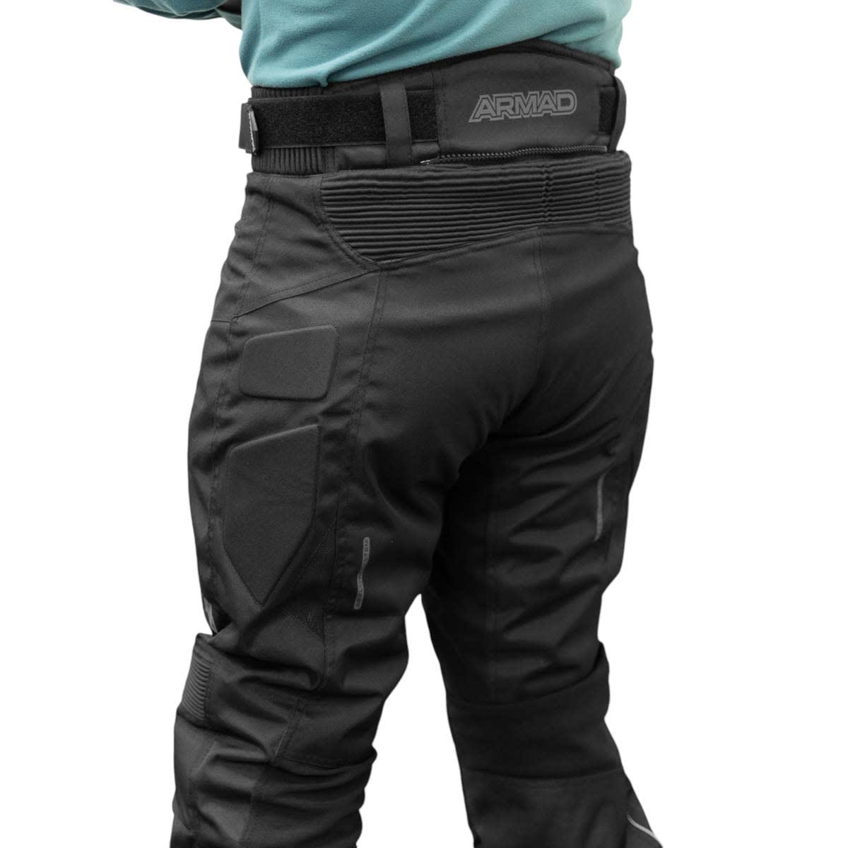 Pantalon moto armad gear air-pro maxdura verano
