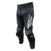 Pantalon moto armad gear steel cuero racing con sliders