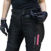 Pantalon moto armad gear lina mujer maxdura impermeable