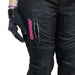 Pantalon moto armad gear lina mujer maxdura impermeable