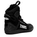 Botas Para Moto tiger racing r1 negro con caña urbanas