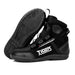 Botas Para Moto tiger racing r1 negro con caña urbanas
