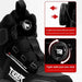 Botas Para Moto tiger racing r1 negro con caña urbanas