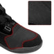 Botas Para Moto tiger racing r1 negro con caña urbanas