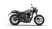 Royal Enfield Hunter 350 Negro/Gris