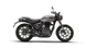 Royal Enfield Hunter 350 Negro/Gris