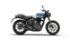 Royal Enfield Hunter 350 Azul/Blanco
