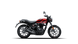 Royal Enfield Hunter 350 Rojo/Negro
