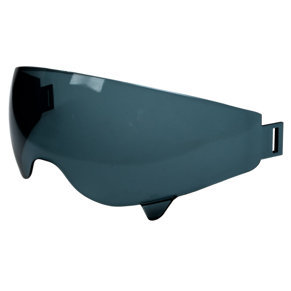 Repuesto de sun visor para casco shaft 225 pilot y faseed 726x smoke