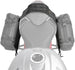 Base de asiento para bolsos laterales Rhinowalk MT002A