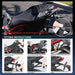 Base de asiento para bolsos laterales Rhinowalk MT002A