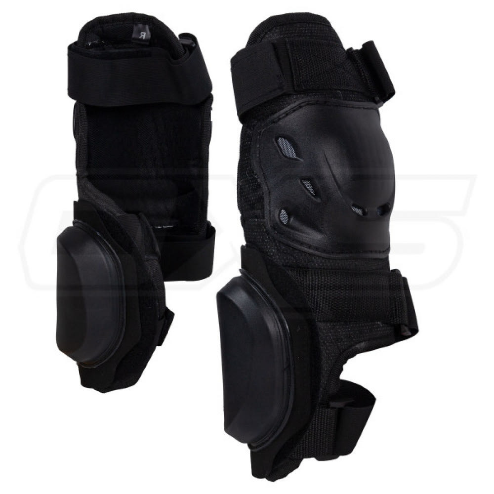 Rodilleras con slider para moto de velocidad