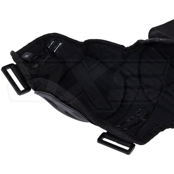 Rodilleras con slider para moto de velocidad