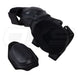 Rodilleras con slider para moto de velocidad