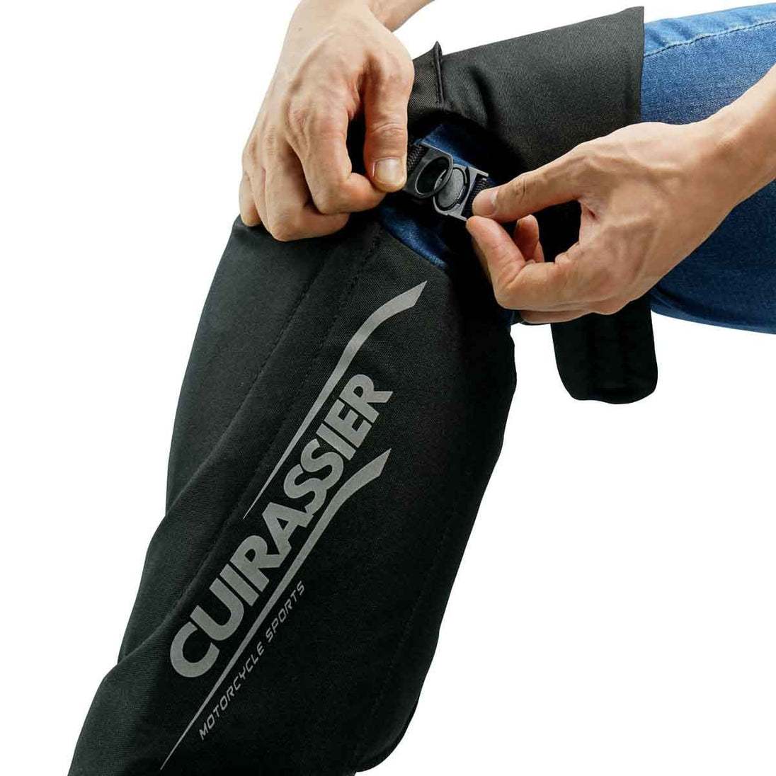 Rodillera cuirassier k03 invierno protecciones CE