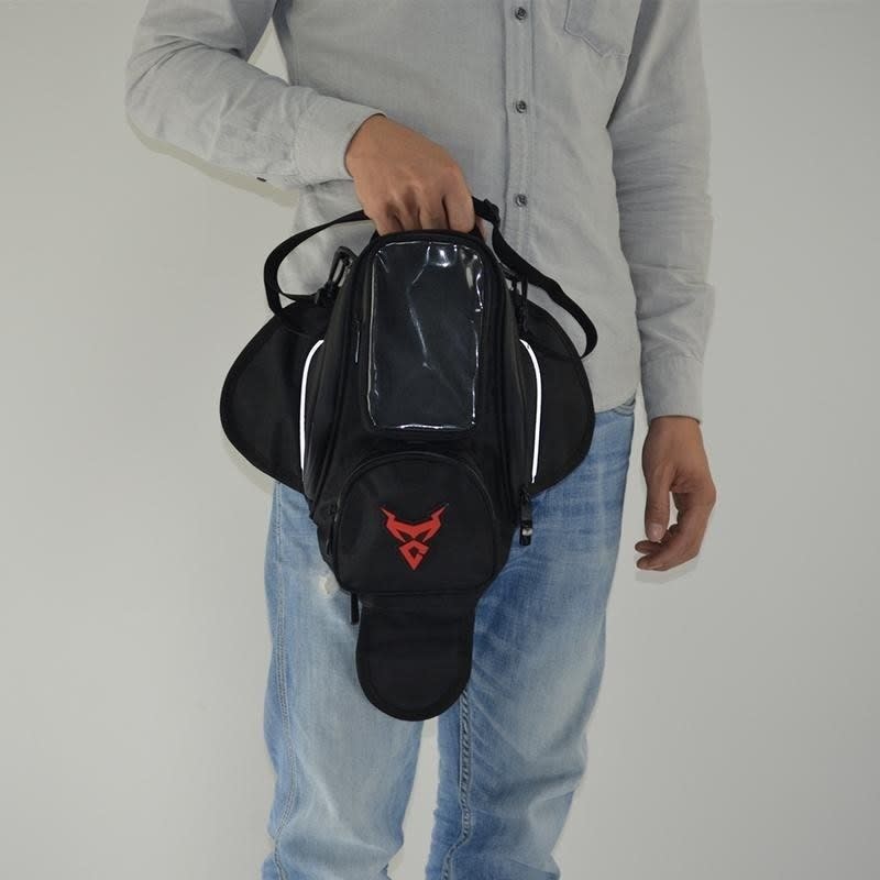 Bolso de estanque para moto motocentric 5.5 litros mc0109