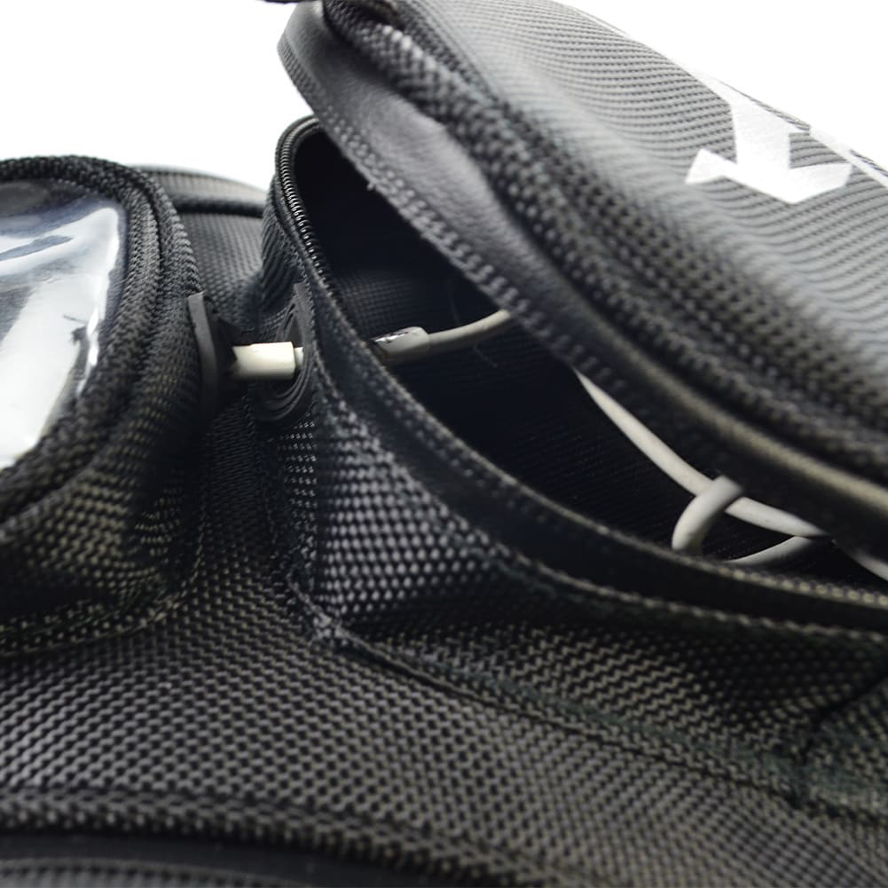 Bolso de estanque para moto motocentric 5.5 litros mc0109