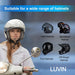 Manos libres para casco moto luvin S1 bluetooth 5.3