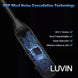 Manos libres para casco moto luvin S1 bluetooth 5.3