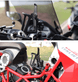 Soporte porta botella moto smnu classic bicicleta ajustable SM011-60