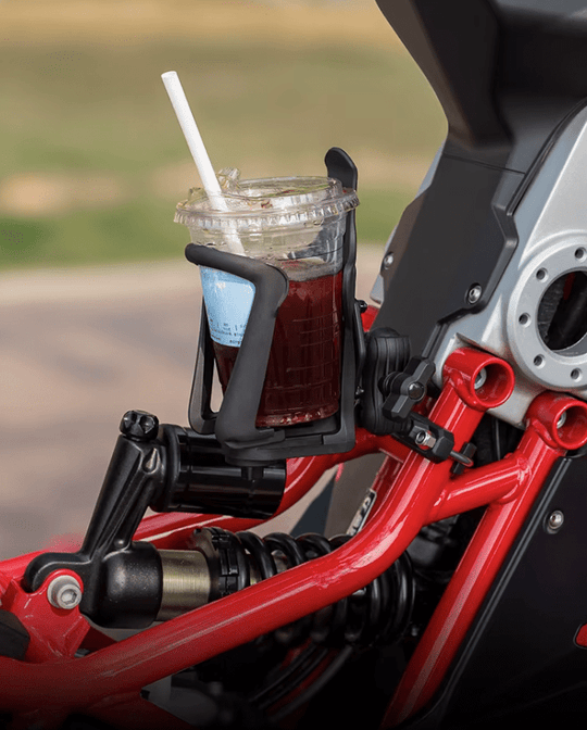 Soporte porta botella moto smnu classic bicicleta ajustable SM011-60