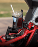 Soporte porta botella moto smnu classic bicicleta ajustable SM011-60