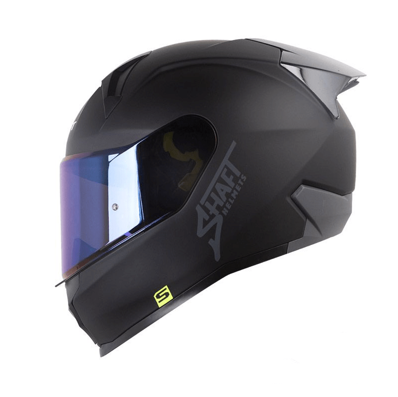 Casco moto shaft 560 evo solid ng gr.os integral