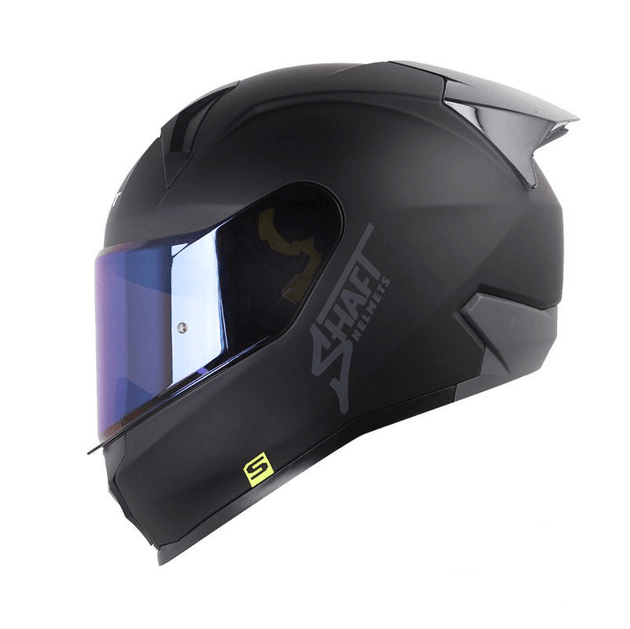 Casco moto shaft 560 evo solid ng gr.os integral